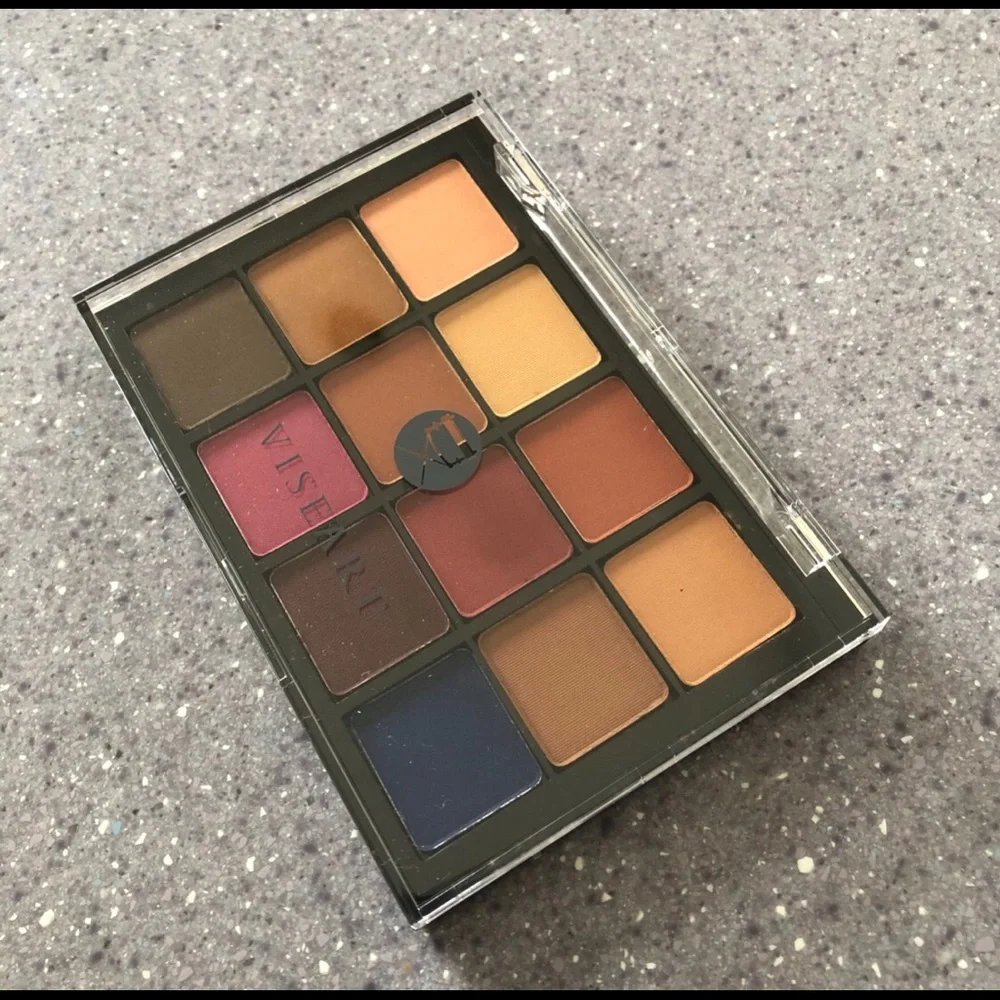 VISEART Eyeshadow Palette